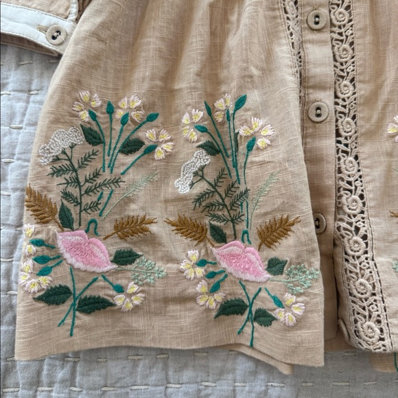 Bonjour Diary Madeleine Tunic Dress - Picture 2 of 5